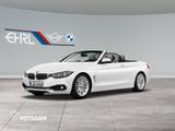 BMW 420i GEWERBE EXPORT - BMW 4er Reihe mit Benzin-Antrieb: Cabrio