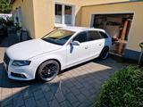 Audi A4 B8 Avant 2.0 TFSI - Audi A4 aus 2010: Kombi