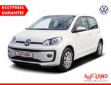 Volkswagen up! 1.0 Tempomat PDC Klima Bluetooth - gebrauchte VW up! aus dem Jahr 2018