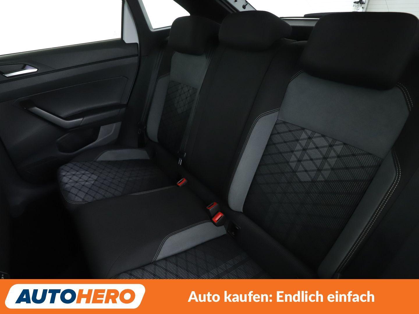 Volkswagen Taigo 1.0 TSI R-Line Aut.*NAVI*LED*ACC*SPUR*CAM*, миниатюра 13