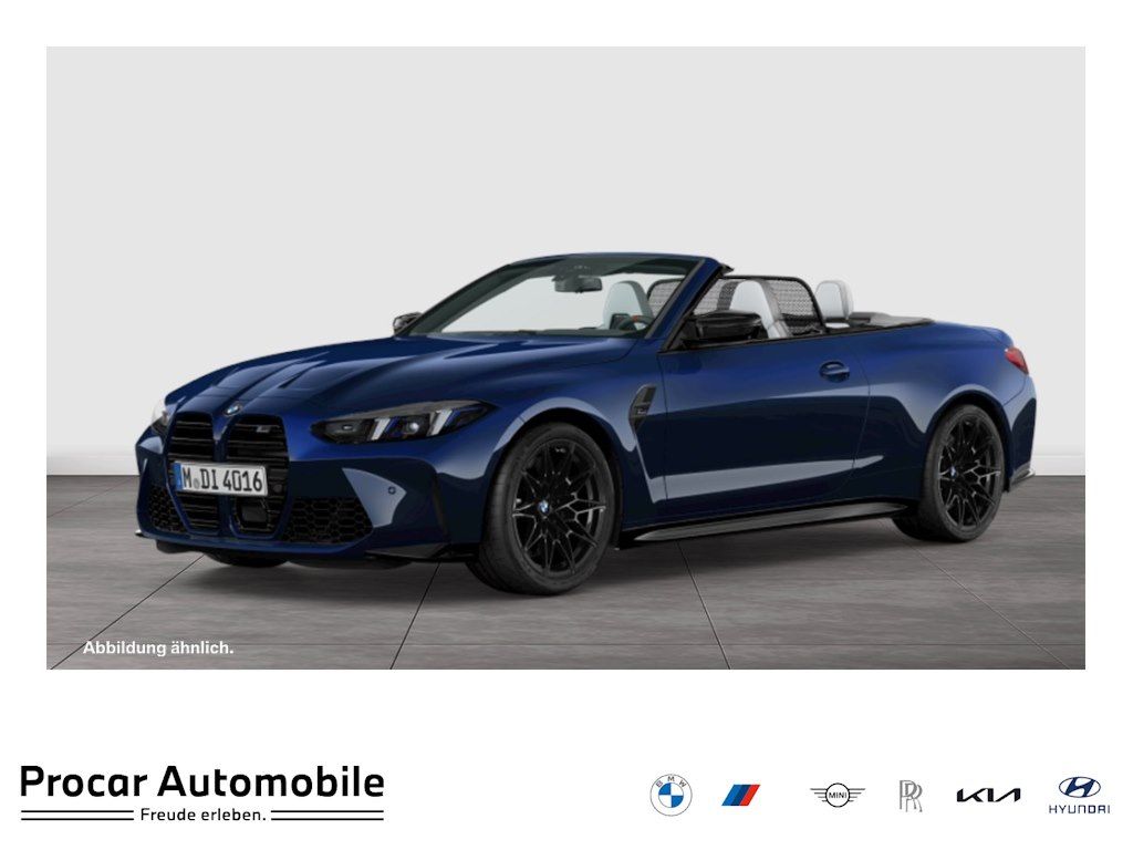 BMW M4 - Bild 1