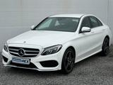 Mercedes-Benz C 250 Limousine CGI 9G-TRONIC "Edition" - Mercedes-Benz C 250 in Essen
