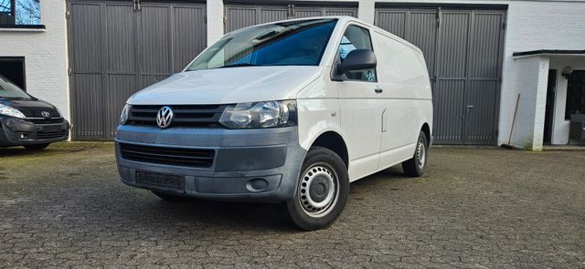 Volkswagen T5 Transporter Kasten-Kombi / 3 Sitze/AHK