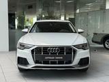 Audi A6 Allroad Quattro 40TDI AHK NAVI STHZ BLACKLINE - mit Diesel-Antrieb: Weiß, Ambiente-Beleuchtung, Kombi, mit Klimaautomatik
