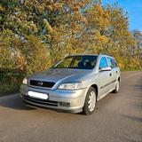 Opel Astra G Caravan 1.6 16V | TÜV fällig ... - Opel Astra aus 1998: Kombi