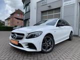 Mercedes-Benz C43 AMG 4Matic Multibeam+AHK+Sportabgas+Burmest. - gebrauchte Mercedes-Benz C 43 AMG aus dem Jahr 2019