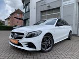 Mercedes-Benz C43 AMG 4Matic Multibeam+AHK+Sportabgas+Burmest. - Mercedes-Benz C 43 AMG aus 2019