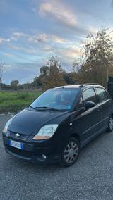 Chevrolet Matiz 800 SE Chic GPL Eco Logic - Chevrolet Matiz mit LPG-Antrieb
