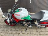 Ducati Monster 821 Tricolore - DUCATI TRICOLORE