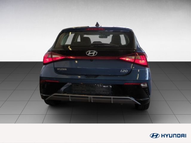 Fahrzeugabbildung Hyundai i20 FL (MY25) 1.0 T-GDI (100 PS) 7-DCT 2WD Trend
