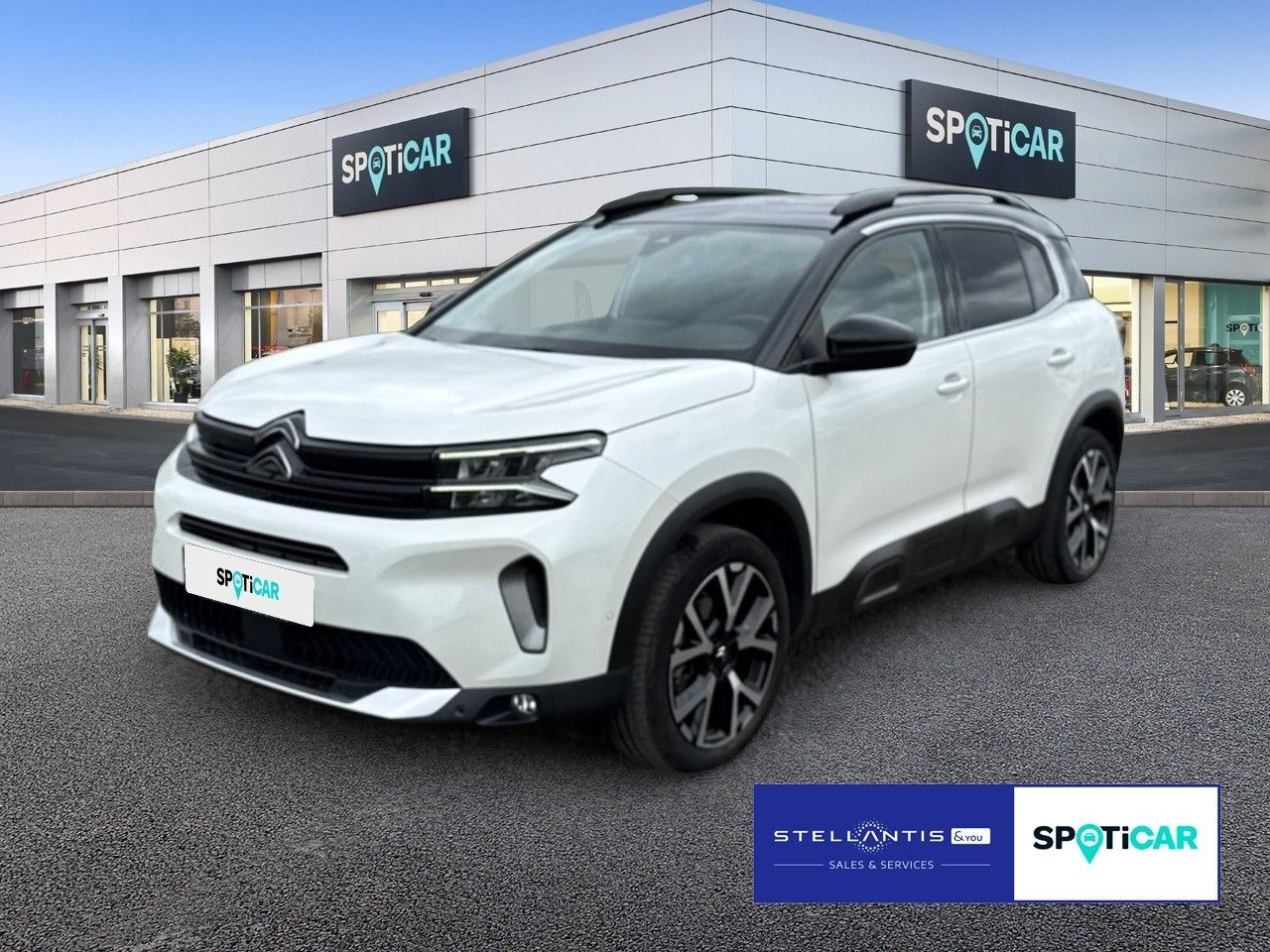 Citroën C5 Aircross Shine PT 130 EAT