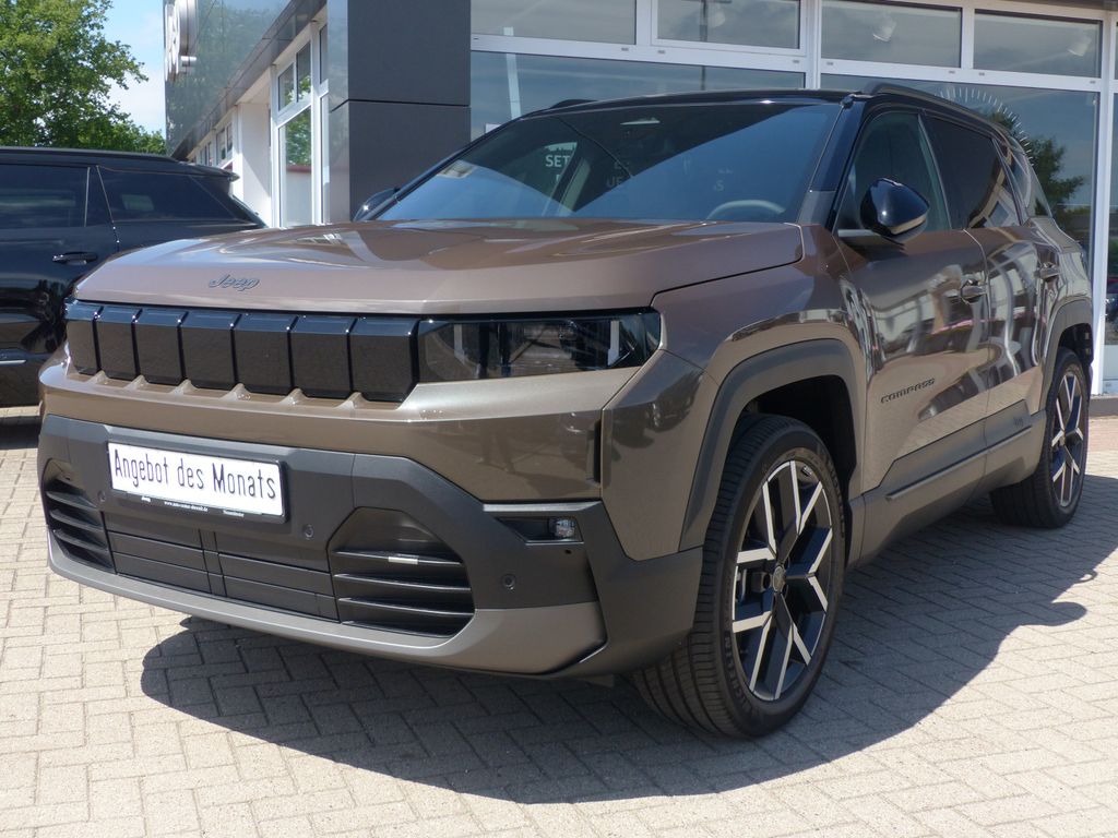 Compass Elektro 157 kW First Edition