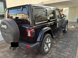 Jeep Wrangler 2.2l CRDi Unlimited Sahara Automati... - gebrauchte Jeep Wrangler aus dem Jahr 2019