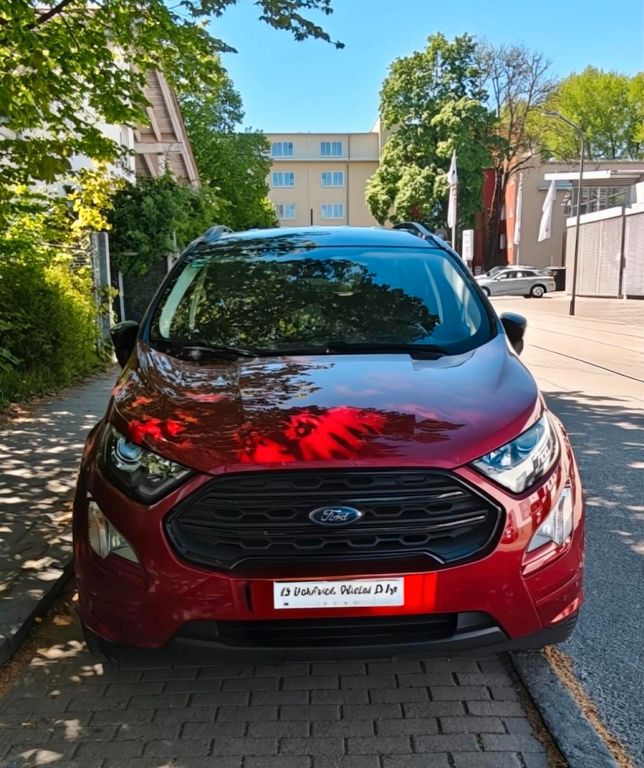 Image of Ford EcoSport