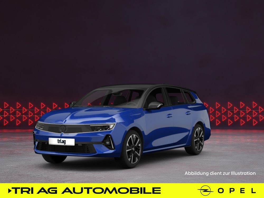Opel Astra - Bild 13