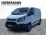 Ford Transit Custom Kasten 2.0 TDCi 270 L1 - gebrauchte Ford Transit aus dem Jahr 2017