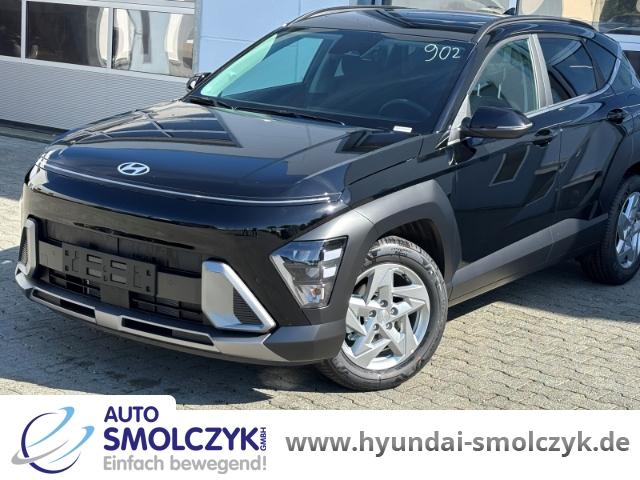 Hyundai KONA TREND 1.6L MY26 ELEKTR.HECKKLAPPE+SITZHEIZU