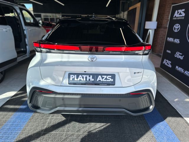 Toyota C-HR Hybrid 2,0l FWD Teamplayer *AHK*