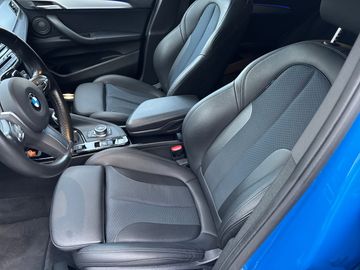 BMW X2 xDrive25d M Sportpaket HK HiFi DAB LED RFK
