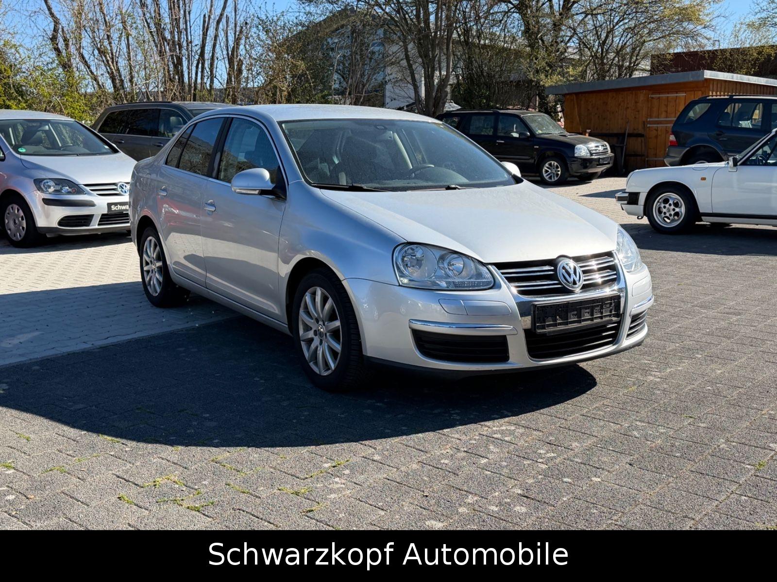 Volkswagen Jetta V Comfortline Standheizung