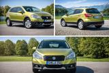 Suzuki (SX4) S-Cross 1.6 DDiS Club 2WD Club - gebrauchte Suzuki (SX4) S-Cross aus dem Jahr 2014