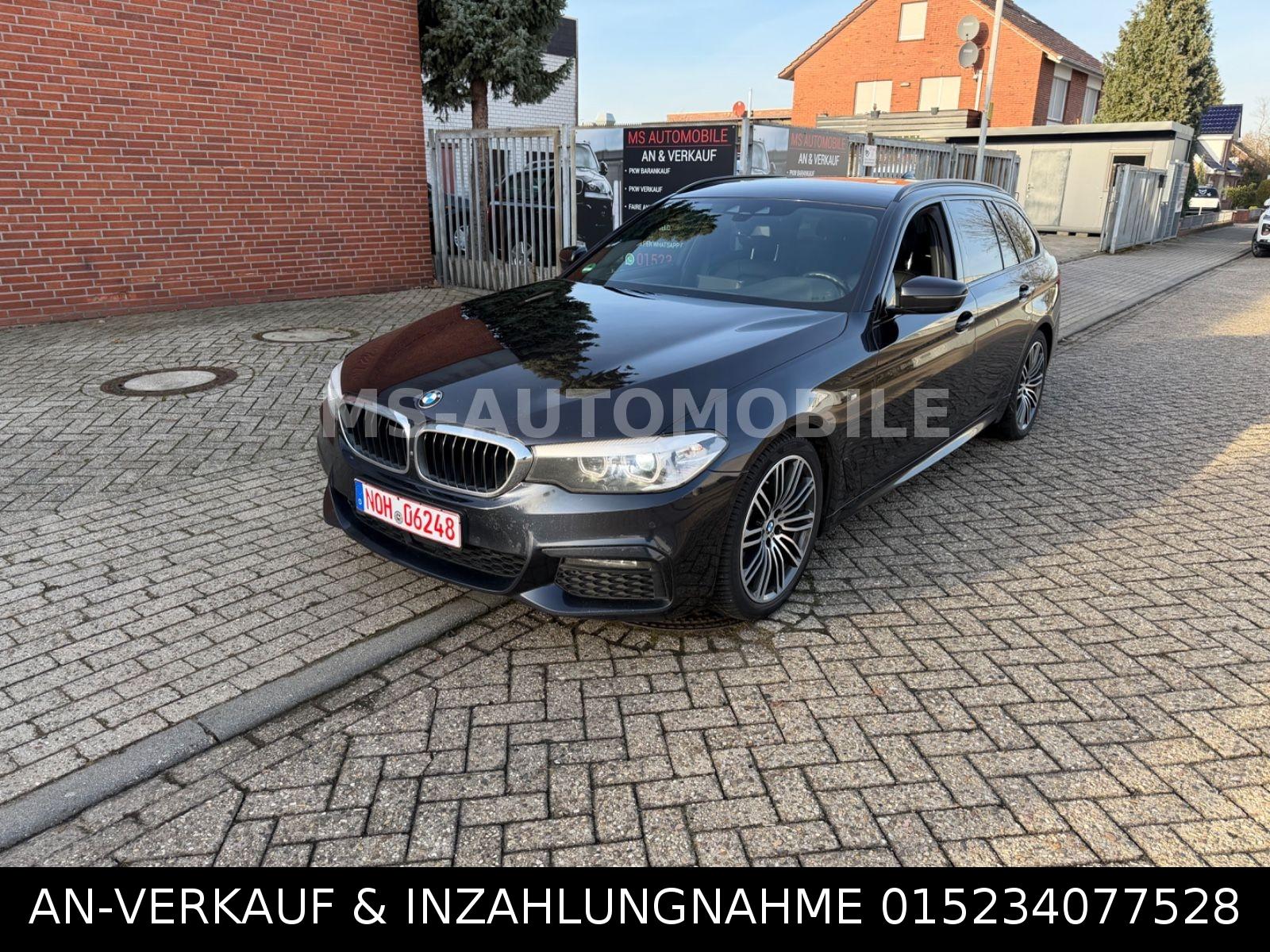 BMW 3.0 D 530 d XDRIVE * 265-PS*M - PAKET*KAMERA*