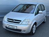Opel Meriva Basis - gebrauchte Opel Meriva aus dem Jahr 2003
