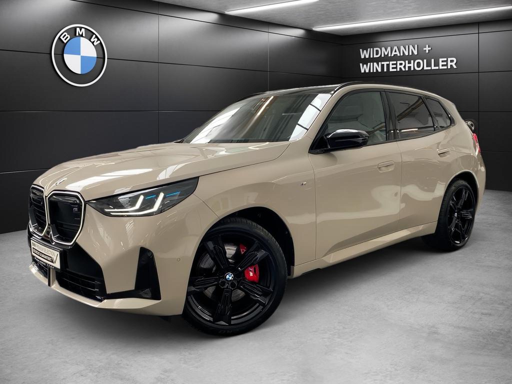 BMW X3 M50