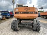 Liebherr A 312 Bagger Deutsch Top - Bagger