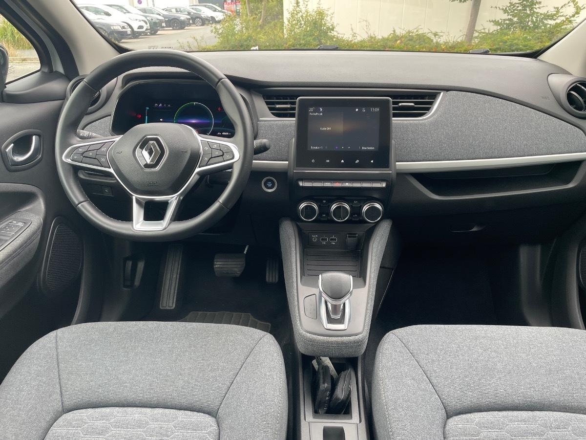 Renault ZOE E-Tech 100% el. E-Tech incl. Batterie