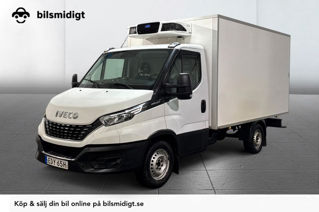 Iveco Daily 35-140 2.3 JTD Hi-Matic KÜHLWAGEN 25%MwSt.