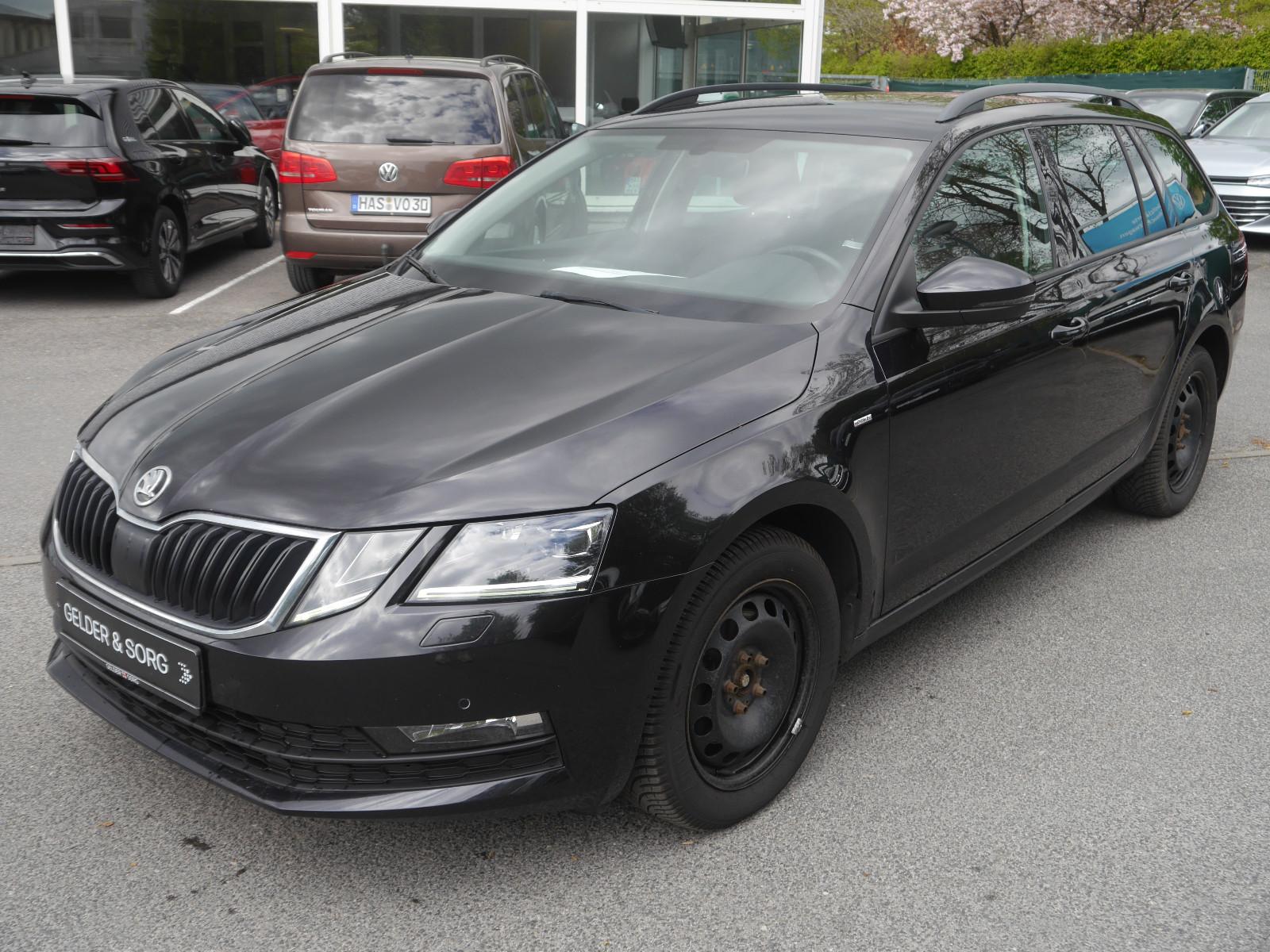 Skoda Octavia Combi Drive