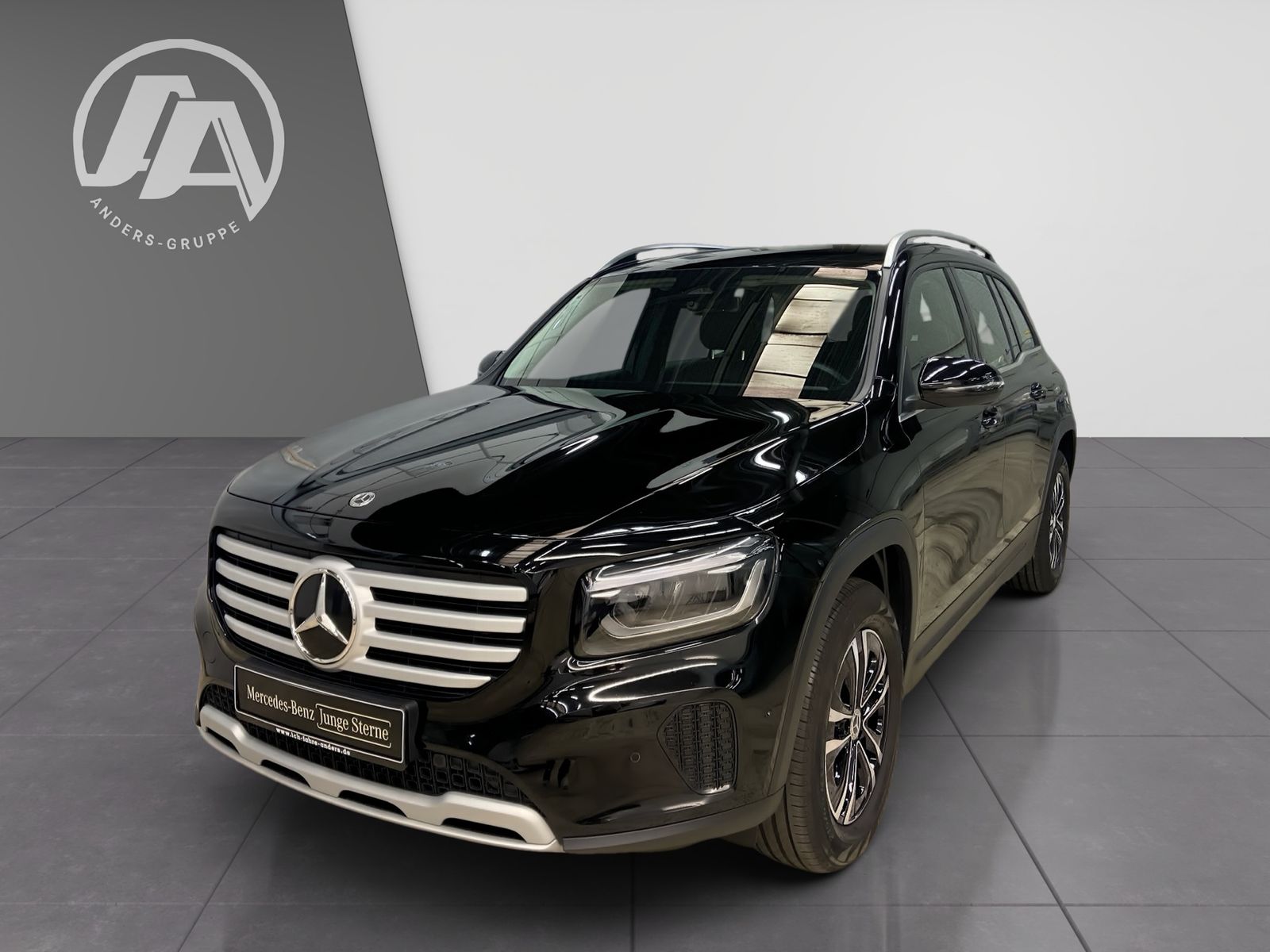 Mercedes-Benz GLB 200 d 4M Advanced+Kam+AHK+Navi+LED+PTS+LMR+ imagem 2