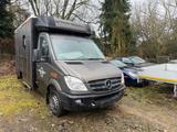 Mercedes-Benz Sprinter 2.1 RTW*KEIN MOTOR START*UMBAU CAMPER* - Mercedes-Benz Sprinter: Motor