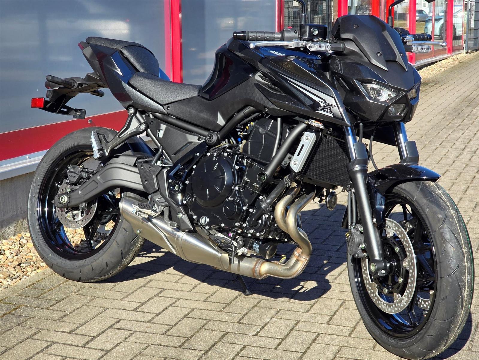 Kawasaki Z650 S Neu, Mod. 2026, sofort verfügbar!