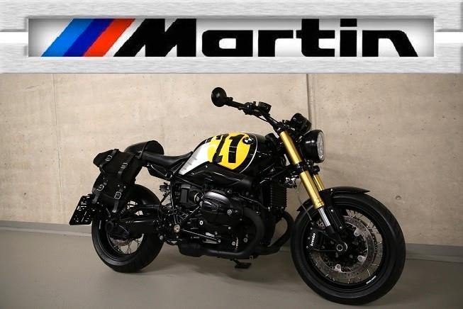 BMW R nineT R NINE T Martin Edition