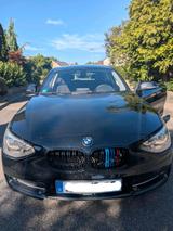 BMW 116i Sport 136PS. TÜV bis 2028, 8x ber... - BMW 116: 116i Ps