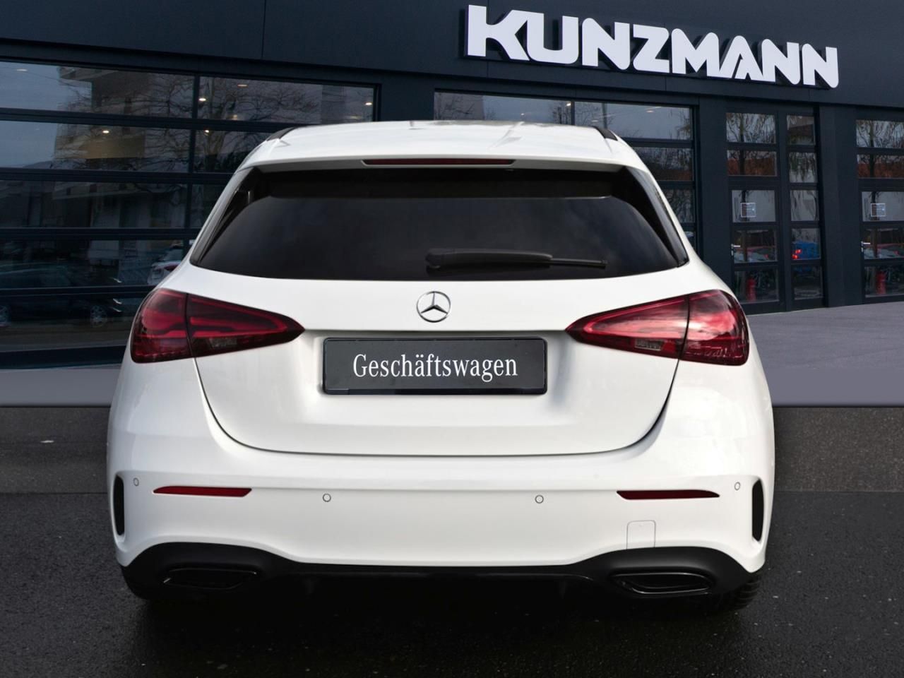 Mercedes-Benz A 220 d AMG Night Distronic HUD 360° AHK Panoram foto 3