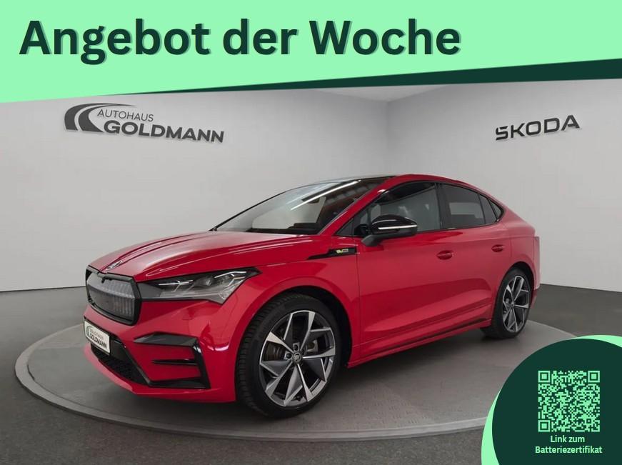 Skoda Enyaq Coupé RS Suite 220kW