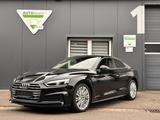 Audi A5 Coupe quattro Sline Alcantara Service NEU - Audi A5: Sline