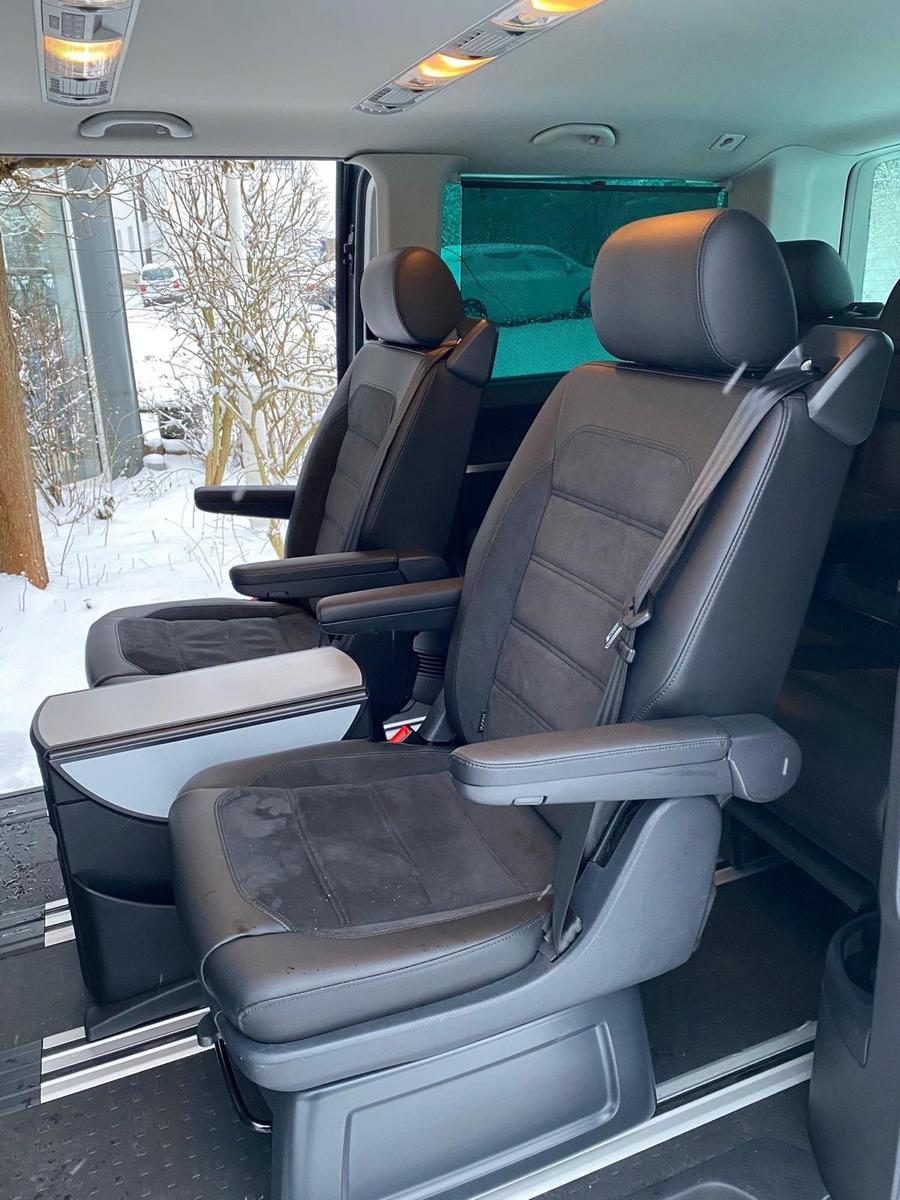 Volkswagen T6 Multivan 4 Motion **TOP**