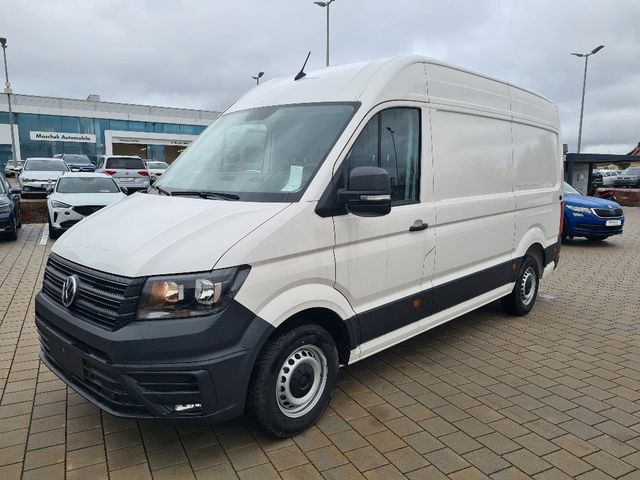 Volkswagen Crafter 35 Kasten MR HD Kühlausbau Hahlbrock 2.0