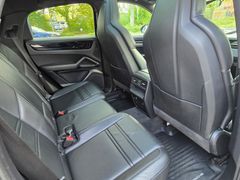Porsche Cayenne Coupe OPF
