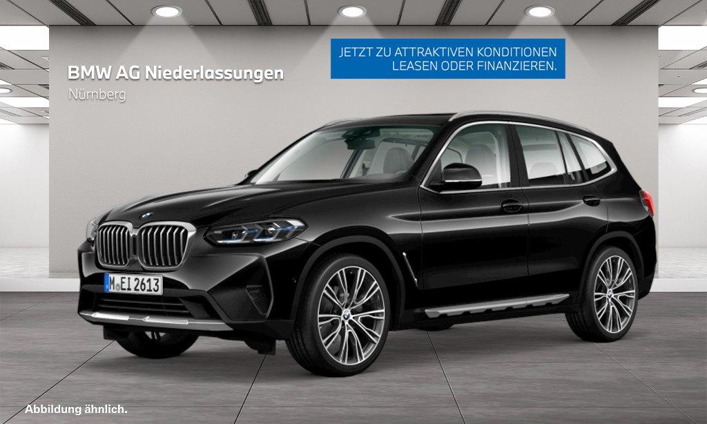 BMW X3 xDrive20i *Panorama*Sportsitze*Laserlicht*Key