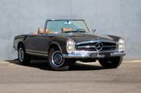 Mercedes-Benz 230 SL Pagode, komplett restauriert, Hardtop - Mercedes-Benz SL 230