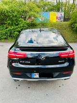 Mercedes-Benz GLE 450 4M | AMG | 82tkm | Pano | Leder | Tüv - Mercedes-Benz GLE-Klasse Gebrauchtwagen in München