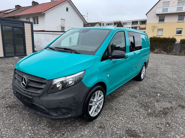 Mercedes-Benz Vito Kasten 114 CDI MIXTO