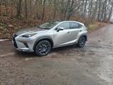 Lexus NX 300 h - Lexus aus 2019