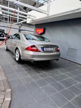 Mercedes-Benz Mercedes Benz cls 350 CGI - Mercedes-Benz CLS 350 aus 2006