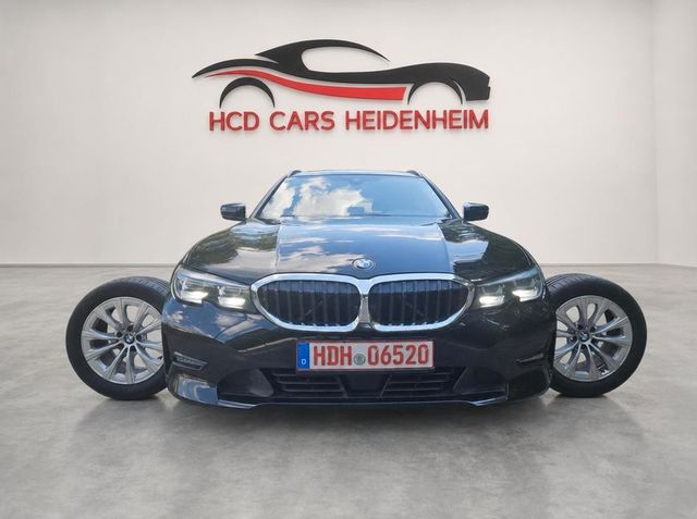 BMW 320 d xDrive-AUT/KLMTR/ACC/NAVI/LED/ALU/AHK